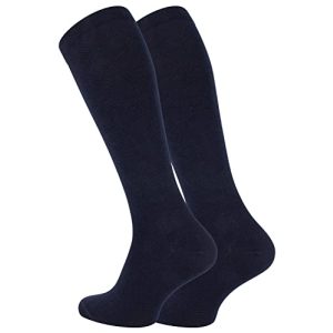 Support stockings VCA 2 pairs and travel knee socks