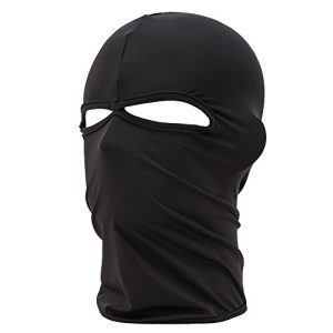 Sturmhaube UTOVME Fenti Gesichtsschutzmaske/Facekini, Lycra