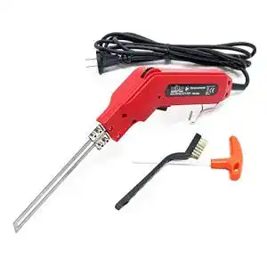 Styroporschneider wiltec 150w schnelles aufheizen
