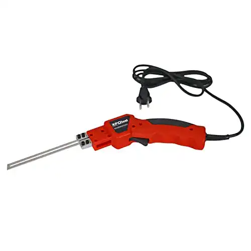 Styroporschneider Wiltec XPOtool mit gerader Klinge 150 mm