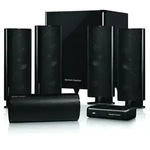 Surround system harman kardon hkts 65 5 1 heimkino