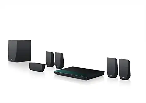 Surround System Sony BDV-E2100 5.1 Blu-ray Heimkinosystem 2024 die besten