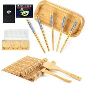 Sushi set bochee sushi set 14 tlg easy sushi maker set u teller