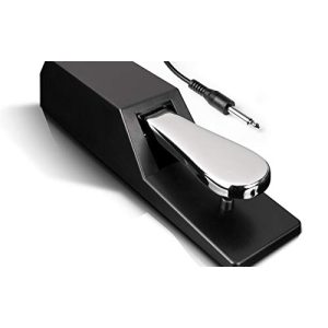 Sustain-Pedal Alesis ASP-2 – Universelles mit Piano-Style-Action