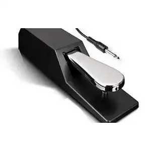 Sustain pedal alesis asp 2 universelles mit piano style action