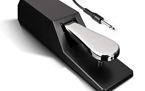 Sustain-Pedal Alesis ASP-2 – Universelles mit Piano-Style-Action