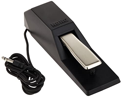 Sustain-Pedal Korg KOO DS-1H Schwarz