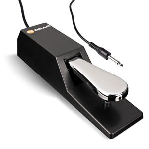 Sustain-Pedal M-Audio SP-2 Universal mit Piano Style