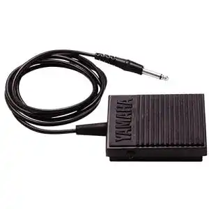 Sustain pedal yamaha sustain pedal