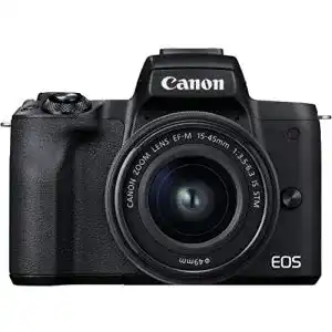 Systemkamera canon eos m50 mark ii kamera objektiv ef m