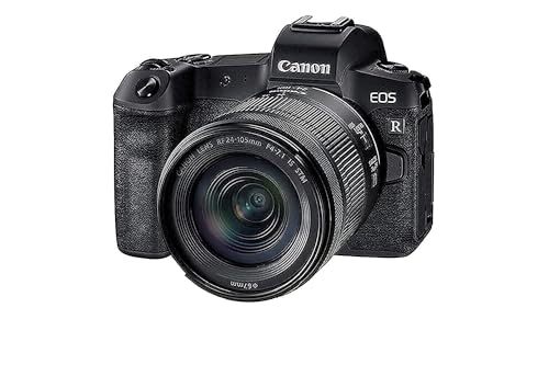 Systemkamera Canon EOS RP mit Objektiv RF 24-105mm F4-7.1