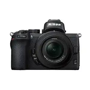 Systemkamera nikon z 50 kit dx 16 50 mm 13 5 6 3 vr kamera