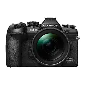 Systemkamera olympus om d e m1 mark iii micro four thirds kit