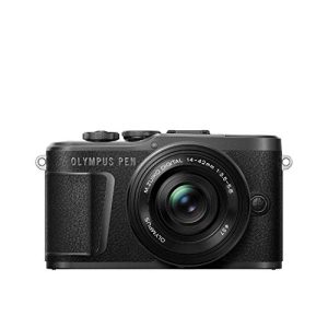 Fotocamera di sistema Olympus PEN E-PL10 Sistema Micro Quattro Terzi