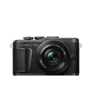 Systemkamera olympus pen e pl10 micro four thirds system