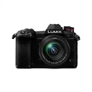 Systemkamera panasonic lumix dc g9meg k 12 60mm objektiv
