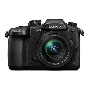 Systemkamera panasonic lumix dc gh5meg k 20 mp dual i s