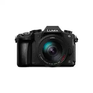 Systemkamera panasonic lumix dmc g81haegk 4k