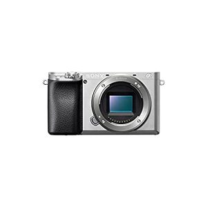 Systemkamera Sony Alpha 6100 E-Mount, 24 megapiksler, 4K-video