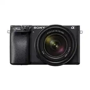 Systemkamera sony alpha 6400 aps c spiegellose kamera