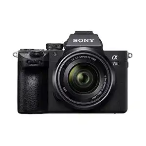 Systemkamera sony alpha 7 iii spiegellose vollformat kamera