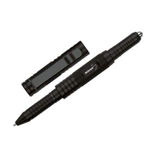 Tactical-Pen Böker Plus 09BO090 Unisex Tactical Pen Black Knife