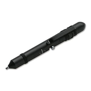 Bolígrafo táctico Böker Plus 09BO128 Bolígrafo táctico Bit-Pen, aluminio