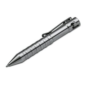 Tactical-Pen Böker Plus Men's Kid .50 Titanium Tactical Pen