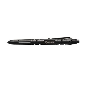 Tactical-Pen Gerber taktisk kulepenn, glassknuser