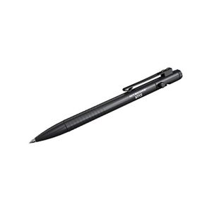 Bolígrafo para exteriores Tactical-Pen Nitecore con rompecristales