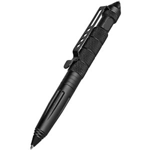 Caneta tática saijer Tactical Pen, caneta esferográfica tática