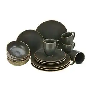 Tafelservice creatable 22407 serie rusty geschirrset