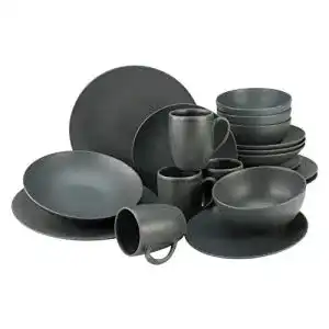 Tafelservice creatable 23146 serie soft touch black