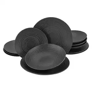 Tafelservice creatable 23205 serie lava stone elements