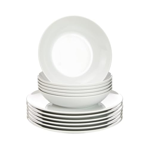 Tafelservice Villeroy & Boch vivo by, New Fresh Basic, 12 teilig