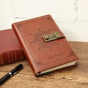 Tagebuch mit schloss mohoo notizbuch tagebuch password
