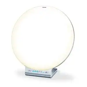 Tageslichtlampe beurer tl 100 2 in 1 led und stimmungslicht mit