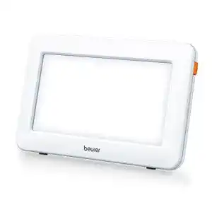 Tageslichtlampe beurer tl 20 klein und handlich ideal fuer die