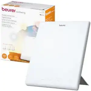 Tageslichtlampe beurer tl 45 perfect day simulation von tageslicht