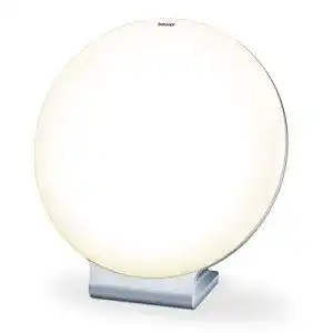Tageslichtlampe beurer tl 50 aus kunststoff zur simulation von