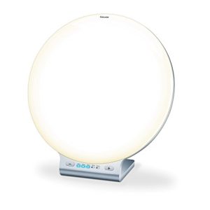 Dagslyslampe Beurer TL 70, plast, dagslyssimulering for