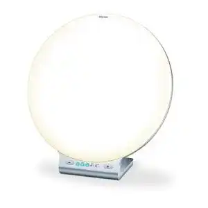 Tageslichtlampe beurer tl 70 kunststoff tageslichtsimulation zur