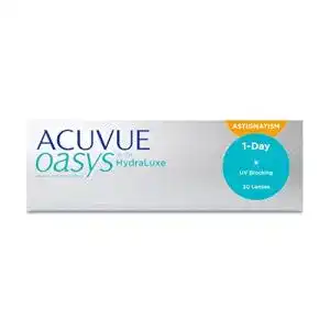 Tageslinsen acuvue oasys 1 day for astigmatism kontaktlinsen