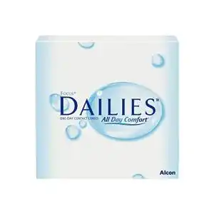 Tageslinsen dailies focus all day comfort weich 90 stueck bc 8 6