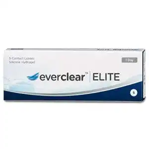 Tageslinsen everclear elite weich 5 stueck bc 8 8 mm dia 14 1 mm