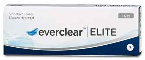 Tageslinsen Everclear Elite weich 5 Stück / BC 8.8 mm / DIA 14.1 mm
