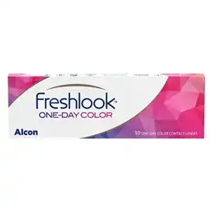 Tageslinsen freshlook one day green weich 10 stueck bc 8 6 mm