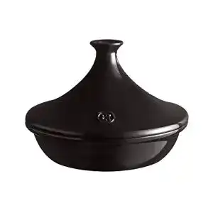 Tajine emile henry interhal 799526 keramik kohle e box o270mm