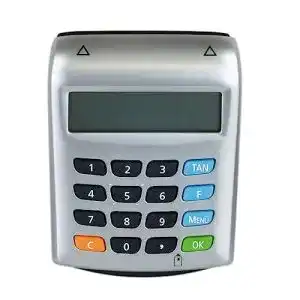 Tan generator heitrade digipass 836 chiptan smart tan