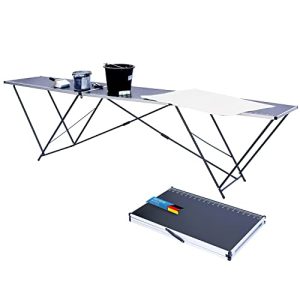 Table à tapisser GOODS+GADGETS Table multifonctionnelle pliable